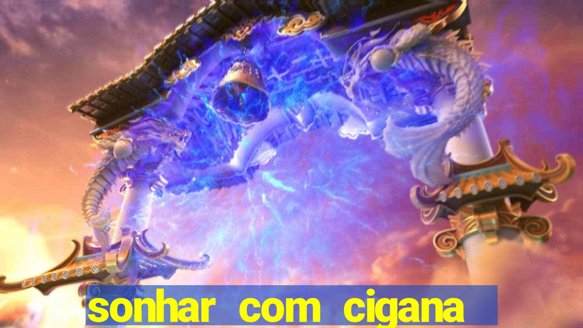 sonhar com cigana lendo cartas